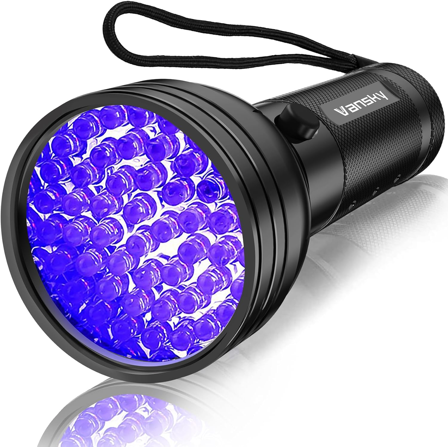 Vansky UV Flashlight